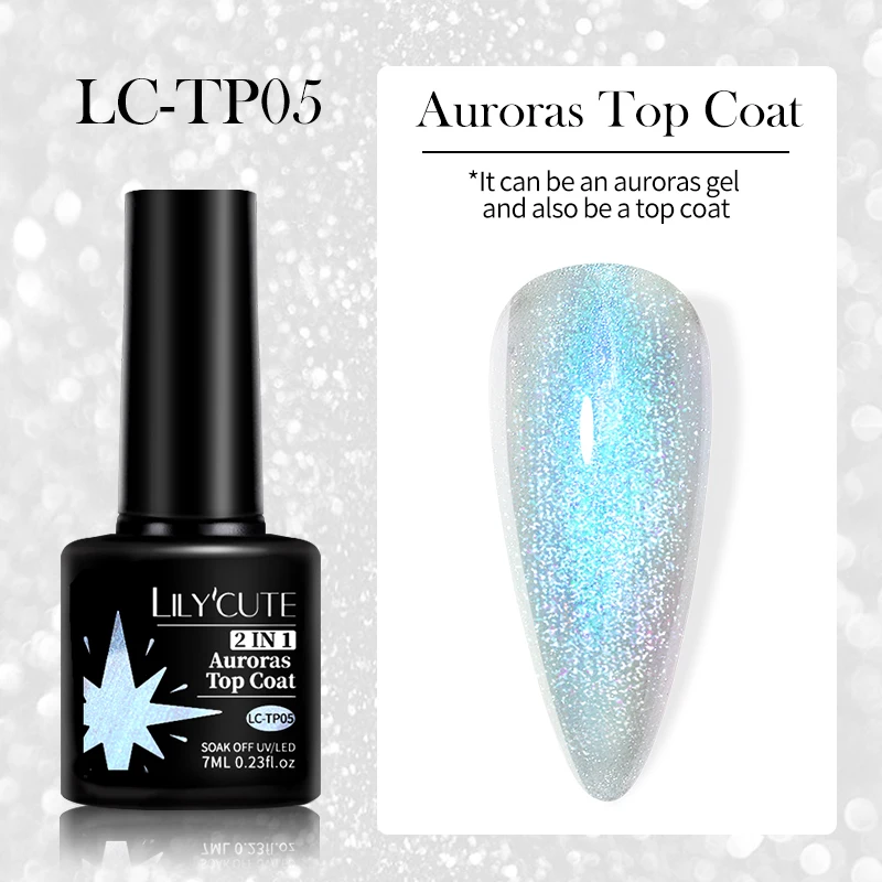 Auroras Top Coat 05