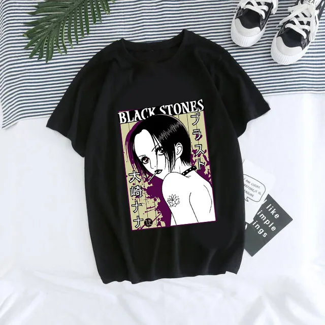 Camiseta T-Shirt Anime Mangá Cute Fofo Japonês - Store Seven