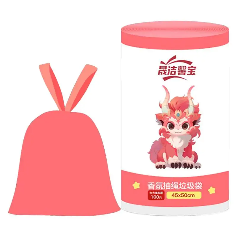 

Сильные высокие мешки для мусора для кухни, сверхмощный мешок для мусора, мешочек для мусора, герметичный шнурок, контейнер для мусора, мешок для мусора для ванной комнаты