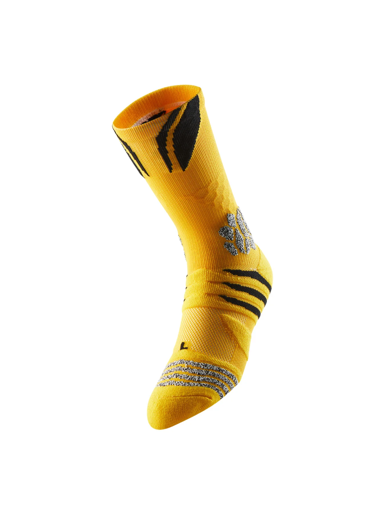 2025 Elastic Basketball Socks