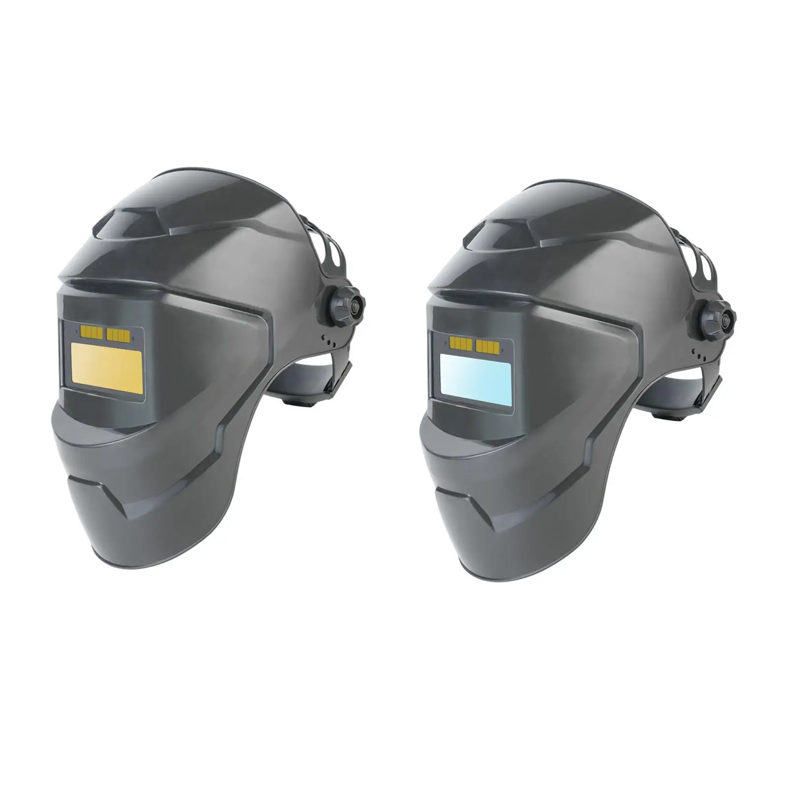 Welding Helmet Adjustable Heat Insulation Equipment Protective Protector