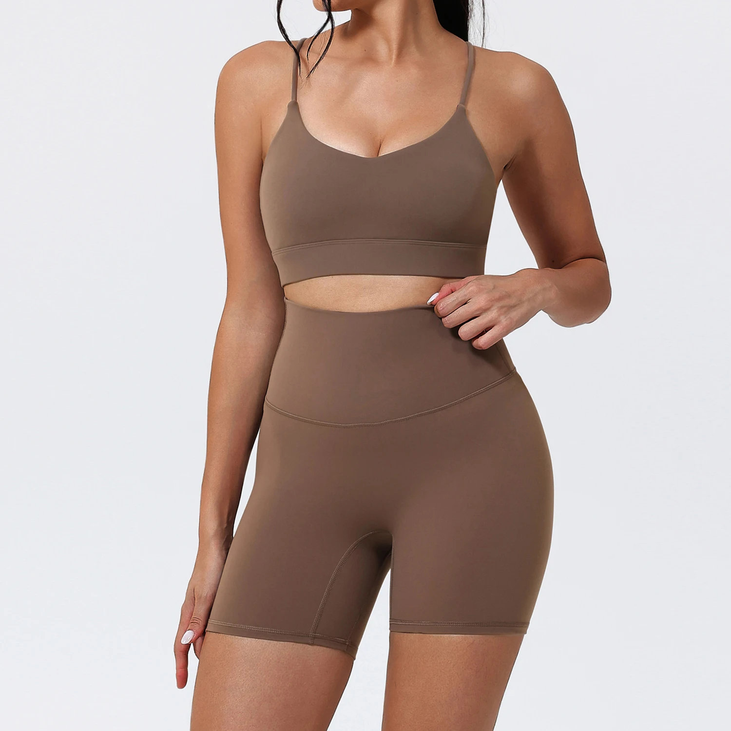 Caramel Brown 1 / S