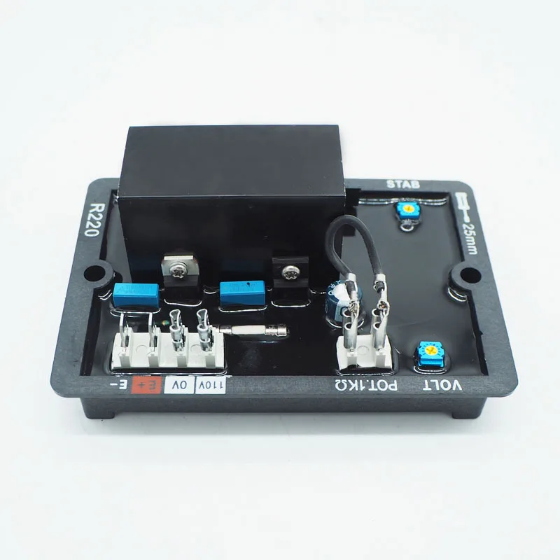 

R220 AVR Generator Automatic Voltage Regulator