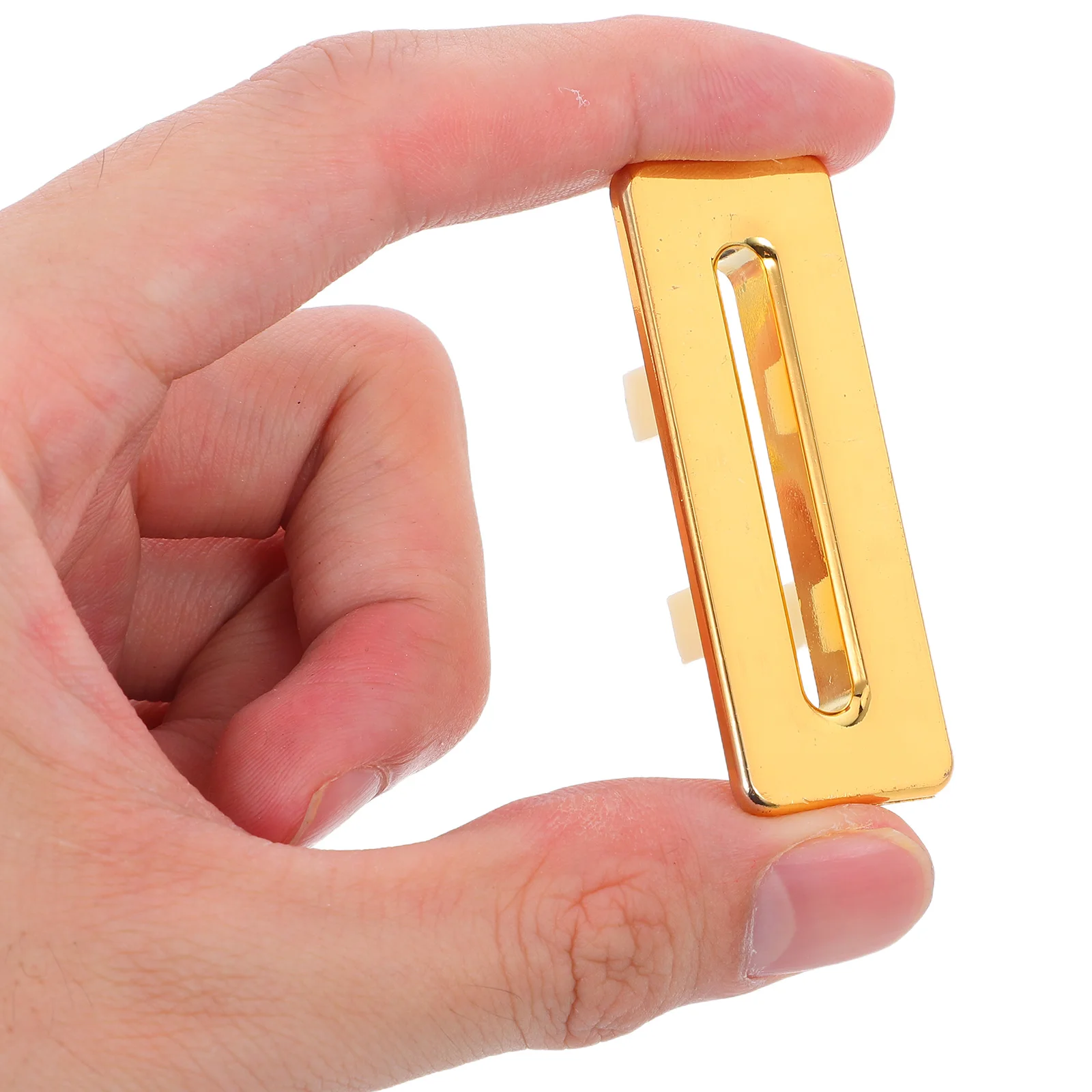 2pcs Overflow Hole Cover Zinc Alloy Basin Cap Sink Trim Golden Kitchen Prevents Water Universal Fit Accessories Bathroom