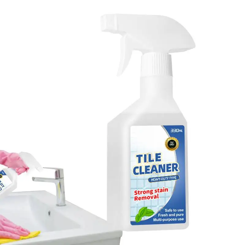 

Спрей для чистки плитки, 330 мл