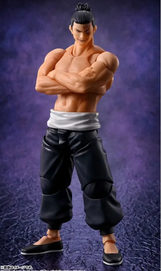 

Original Jujutsu Kaisen aoi todo action figure toy model 1/12