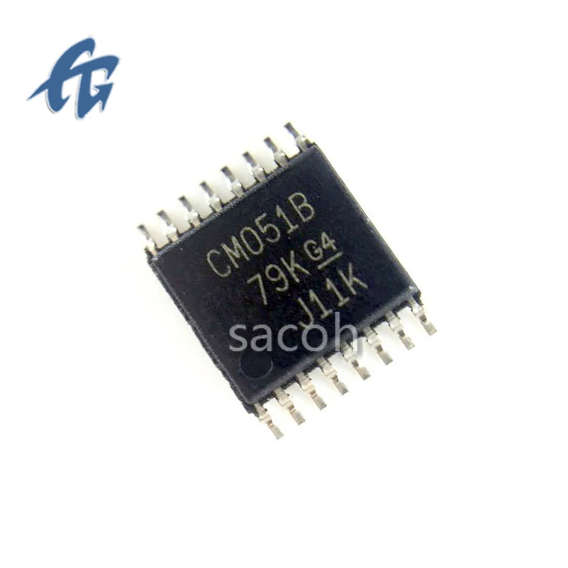 

(SACOH IC Chips) CD4051BPWR 10Pcs 100% Brand New Original In Stock