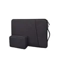 Black and power bag