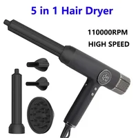 Professional 1800W High Power Brushless Salon/Barber Blow Dryer Motor High Speed Hair Care Hair Dryer Hair Machine 1