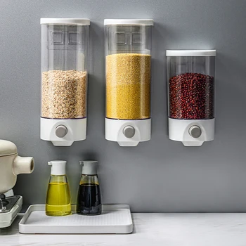 Smart Rice Dispenser 1