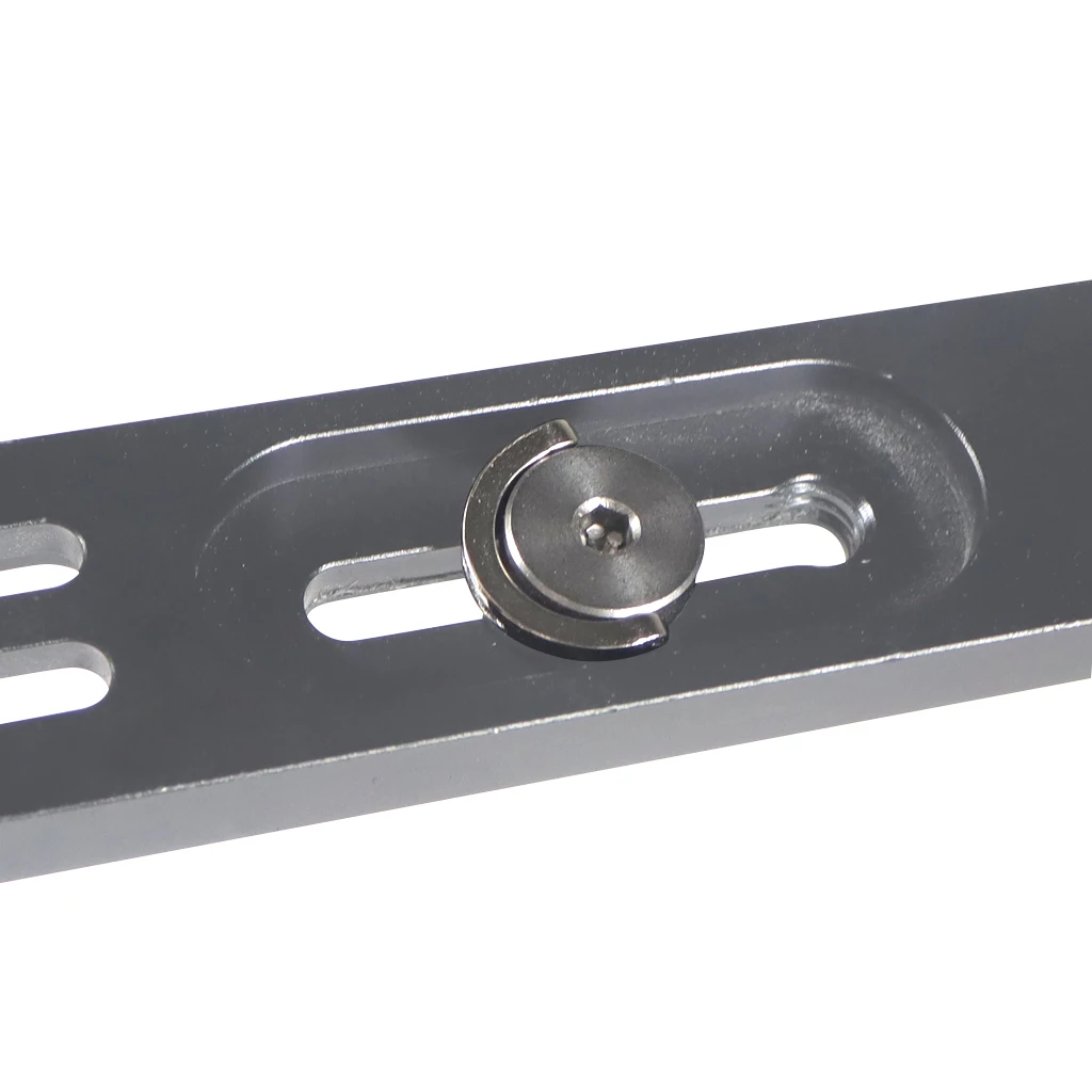 Camera Accessories 1/4 3/8 Stainless Steel Screw For Quick Release Plate Folding D-Ring Screw Mount Adapter For Flash Tripod Light Stand