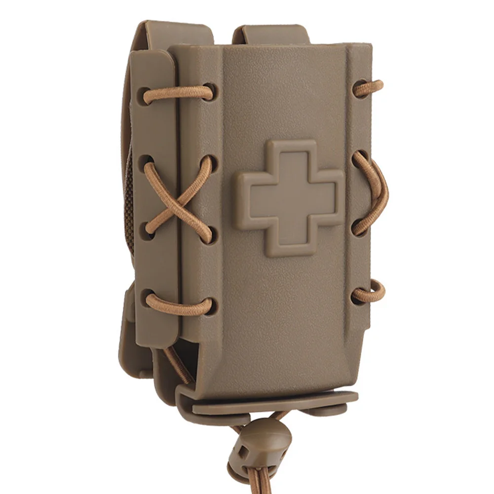 WoSporT Tactical Tourniquet Holder Mag Carrier Holder Mag Pouch Set Magazine Pouches Combined Function