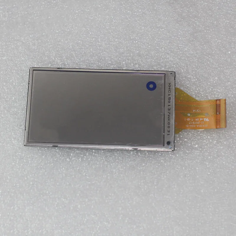 New LCD display screen part for Panasonic MDH3 V770 V750 HC-VX1 VX2 VX1M VX992M VX980 M VX970M V800 V850M VX985M W590M camera
