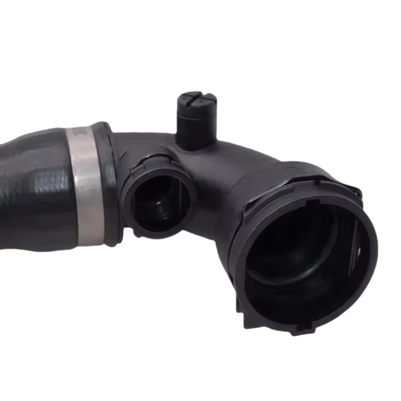 11533400207 BMW X3 E83 2004-2006 L6 2.5L 3.0L용 상부 라디에이터 냉각수 호스