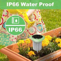 Tuya WiFi Smart Solar Soil Sensor Temperature and Humidity Soil Soisture Sensor IP66 Water Proof Soil Tester For Home Garden - Image 6