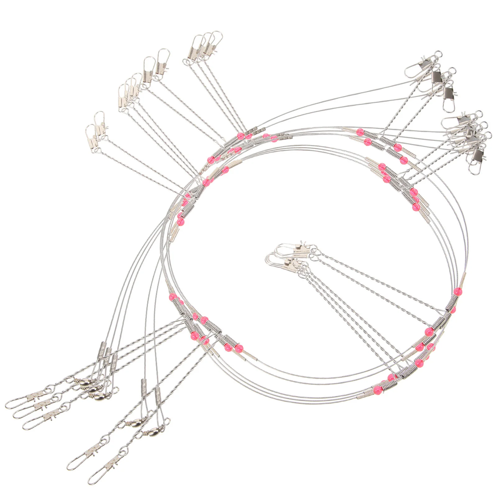 

1 Set Creative Fishing Balance String Hooks Sea Fishing Rigs Outdoor Fishing Tackle