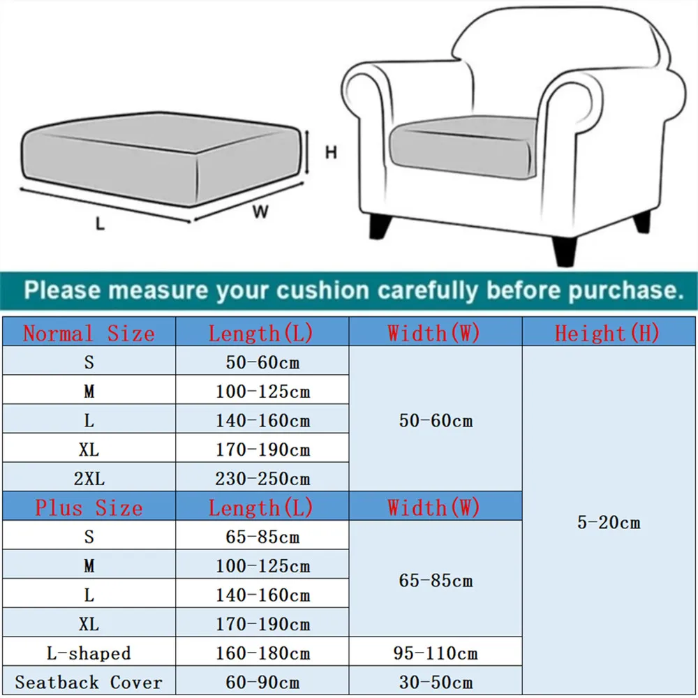 Double-side Vízhatlan esőköpény Háromüléses kanapé Ülés Párna fedezze Alkalmazkodó m Hátvéd Háromüléses kanapé Borult pets gyerekeknek livingroom sofas esetben vel Másodlagos Adomány