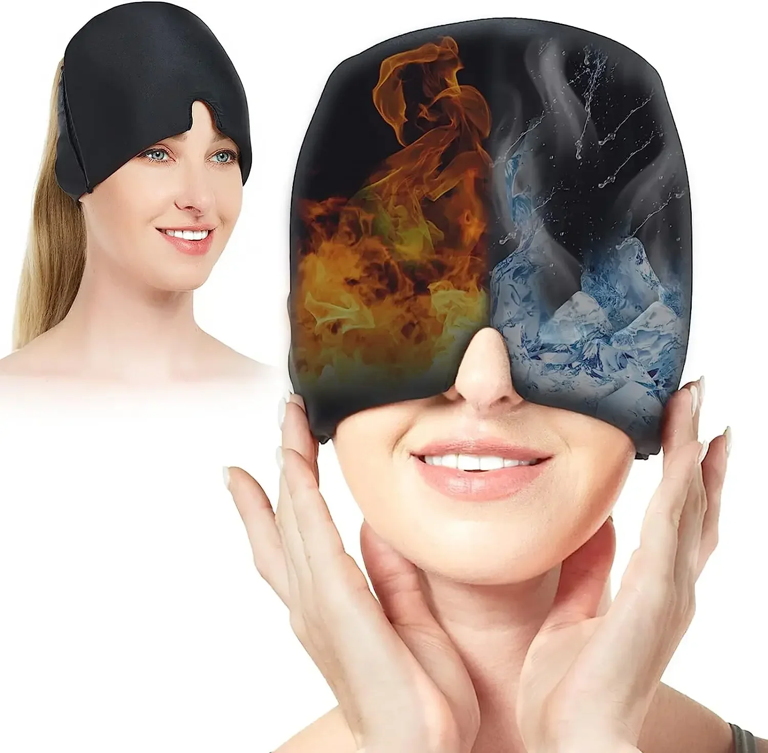 Migraine Relief Hat Image 1