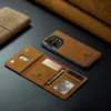 2 in 1 Wallet Leather Detachable Cards Solt Case for Oneplus 13 12 11 One Plus 10 Pro 10R 9 9R Flip Removable Bag Magnetic Cover 4