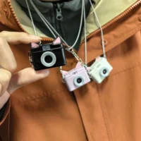 Mini U Digital Mini Camera Small Go Pro Sports Photo Action Cam Wifi Body Video Photographic Subminiature Recording Bodycam - Image 2