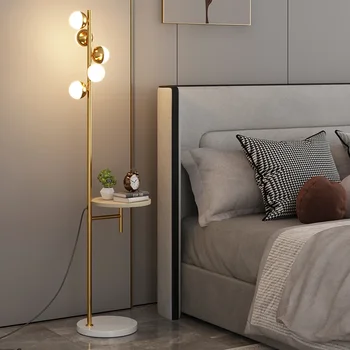 SOURA Contemporary Floor Lamp 6