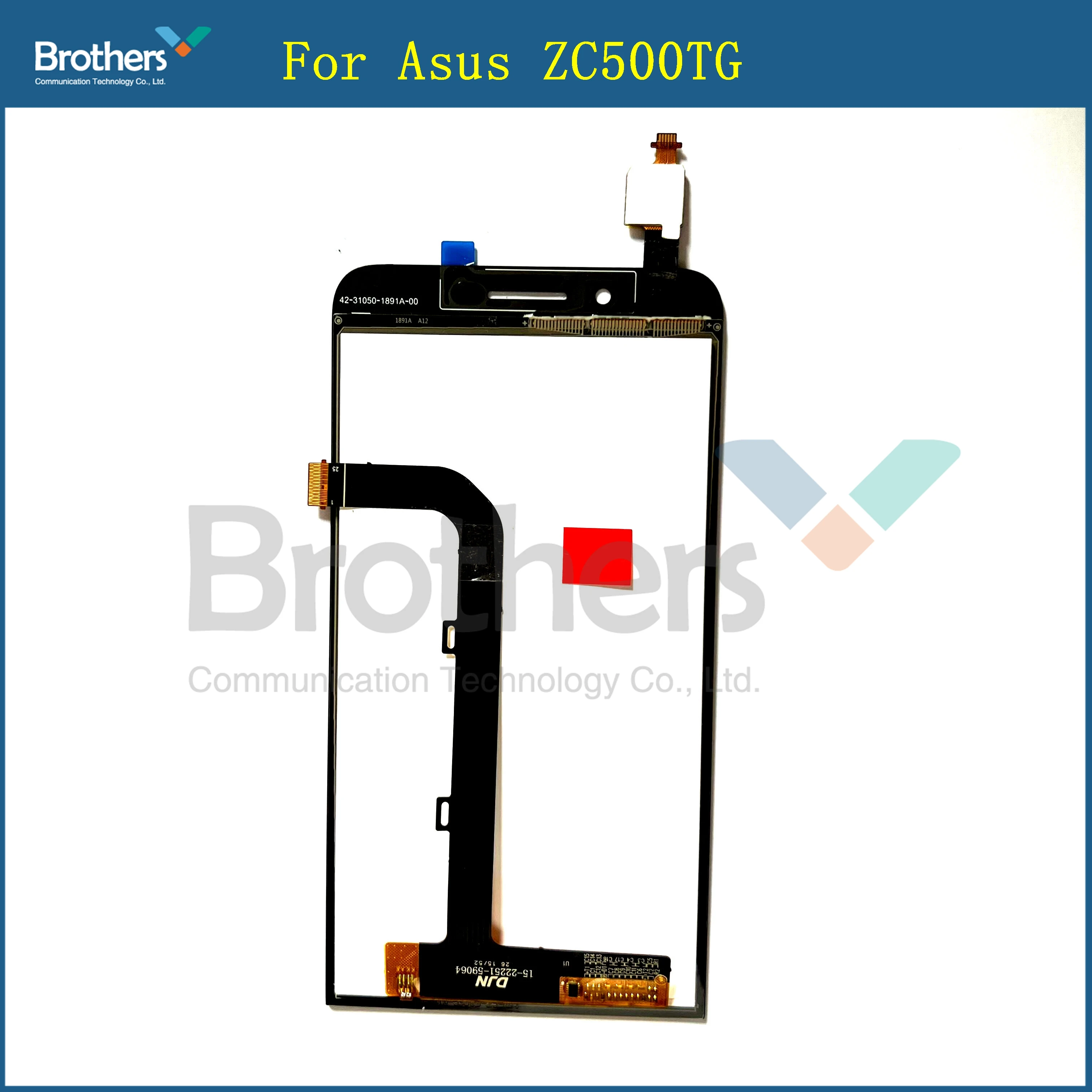 Écran Tactile + LCD Pour Asus Zenfone Max ZC550KL Z010DA 5.5 Pouces - Neuf, Garantie 1 An (marque Visiodirect)