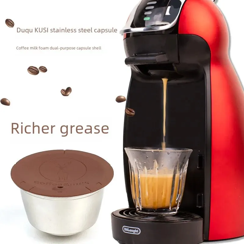 MultifunctionalDolcegustoCoffeeMachineCapsuleFilterCupCoffee