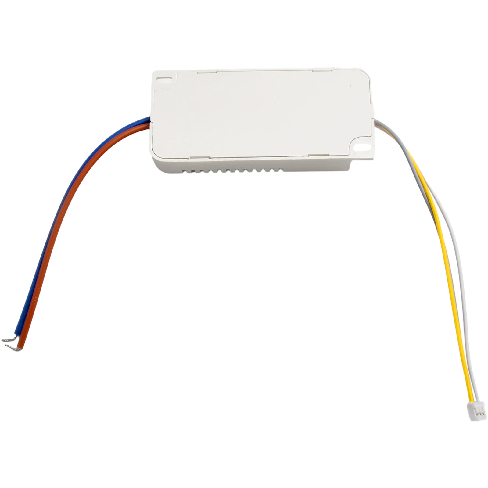 LED Driver 3color Adapter For LED Lighting Non-Isolating Transformer AC165-265V 8-24W 20-40W 30-50W 40-60W 50-70W LED Driver