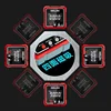 Dip Box High Precision Portable Digital Display Electronic Slope Angle Ruler with Magnetic Specification Slope Leveler 3