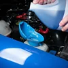 1Pc Car Windshield Wiper Washer Fluid Tank Bottle Cover Cap Auto Windscreen Wiper Accessories for Audi VW SKODA Car Wear Parts 2