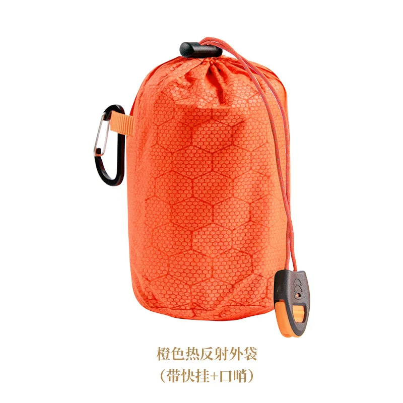 Emergency Sleeping Bag Set, Survival Sleeping Bag With
