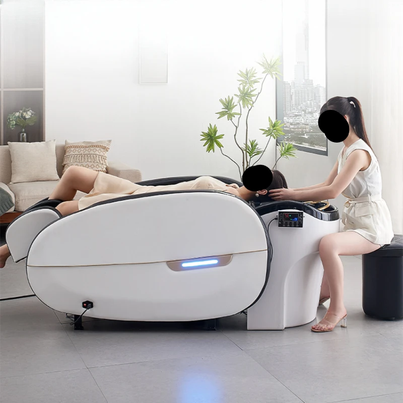 High End Internet Celebrity Store Multifunctional Luxury Full Body Fully Automatic First-class Space Module Intelligent Electric