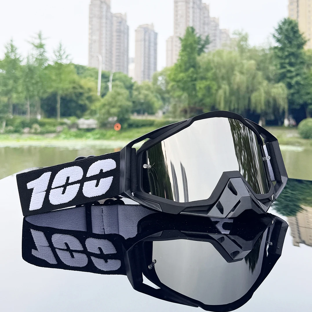 MOTORFIST 110 OCTANE Stealth Photochromic Goggle