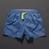 2024 Ice Silk Qui Dry Thin Men's Summer Loose Sports Fitn Casual orts Running 3/4 Length Youth Active Straight Leg Pants
