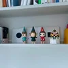 Yoshitomo Nara Dream Girls Action Figure Toy Vinyl Doll Desktop Decorations Cartoon Small Drummer Decorative Model Birthday Gift 3
