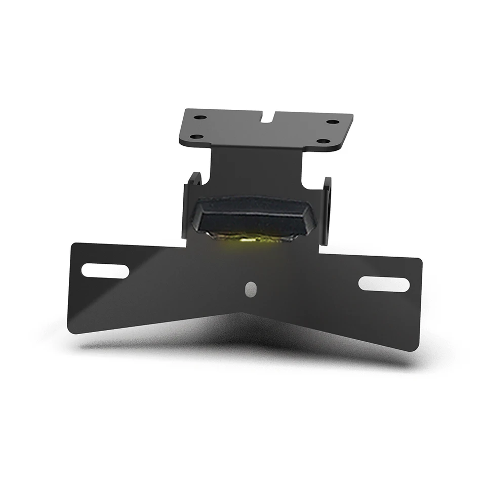 Motorcycle Rear License Plate Holder Bracket Tail Tidy Fender Eliminator Para Sa Yamaha Tenere 700 8 I.1242413986