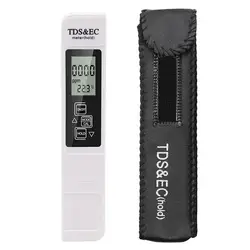 Enhanced Water Quality Detection Pen & TDS Testing Device (C)