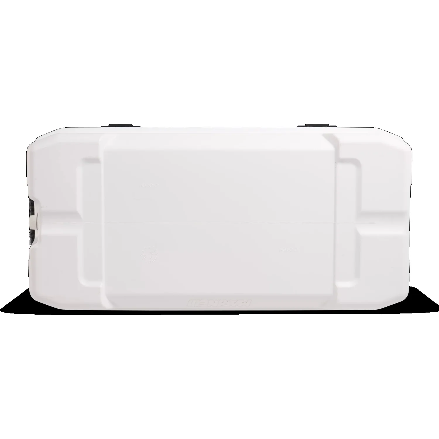 100 QT. Latitude Marine Ultra Hard-Sided Cooler, White and Moonscape