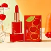 Cherry Warm color changing Lip balm Repair Lips Dry Cracking Skin Wrinkling Make-up for women Lipstick Base Makeup Cosmetics 1
