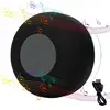 Mini Blue tooth Speaker Portable Waterproof Sweatproof Wireless Handsfree Speakers For Showers Bathroom For All Phone 1