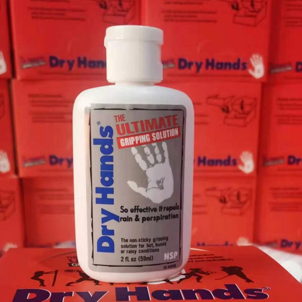 Liquid Magnesium Powder Antiskid Transparent Dry Hand Fluid Dry Hands Ultimate Grip Solution Fitness Accessories Bowls 59 Ml