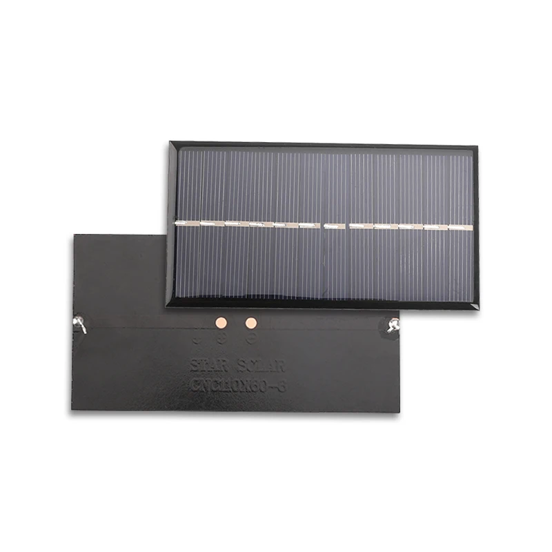 4V 5.5V 5V 6V 7V 10V 12V mono/polycrystalline solární panel baterie modul epoxidová nasednout zvířátko energie generace nasednout modelka