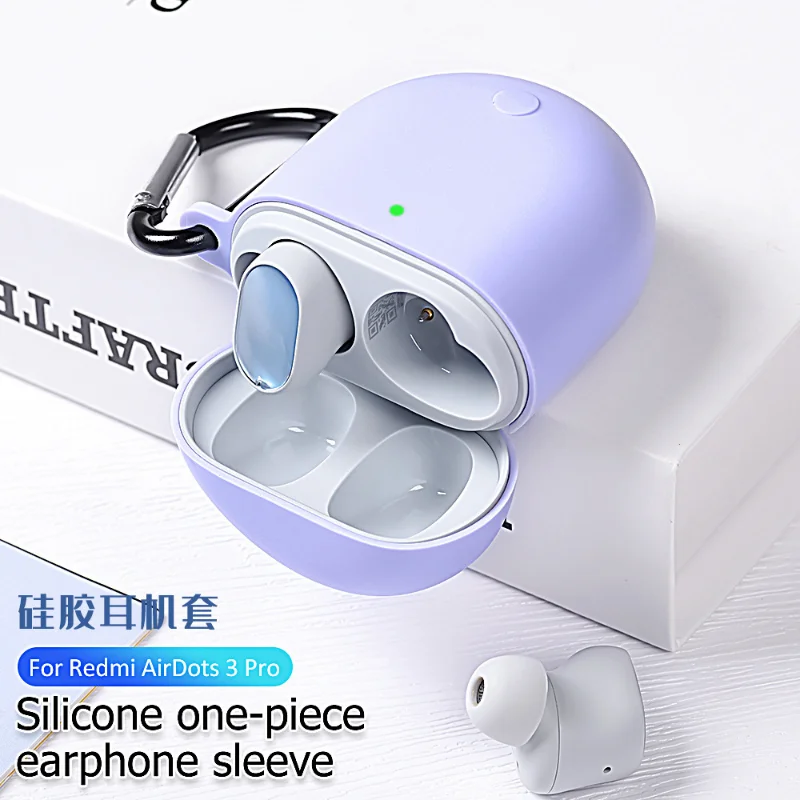 Pro Airdots Case Xiaomi Redmi Buds Pro Headphones Case Protective