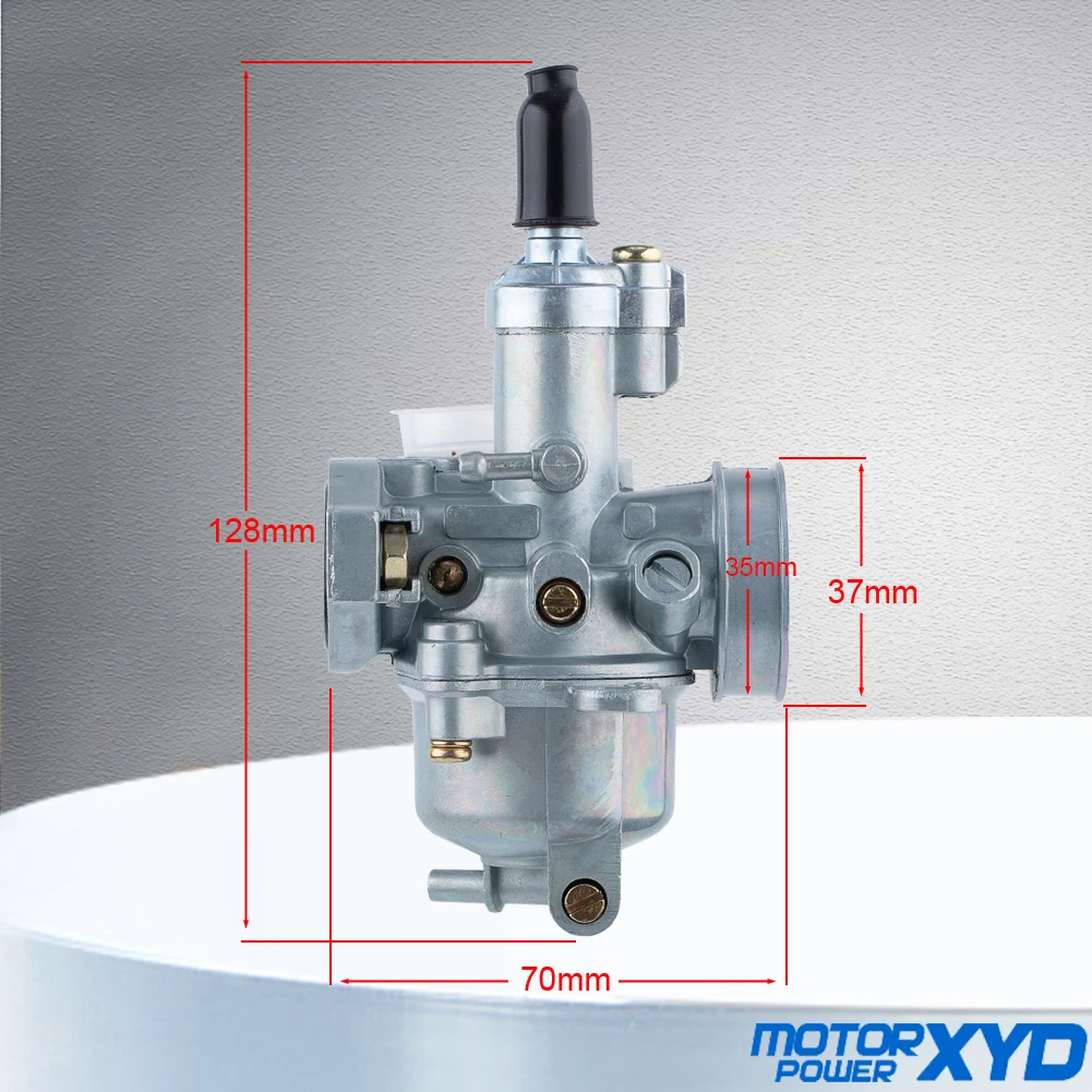 Carburetor For Dellorto PHVA US For Honda Kymco SYM