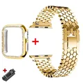 Gold band case