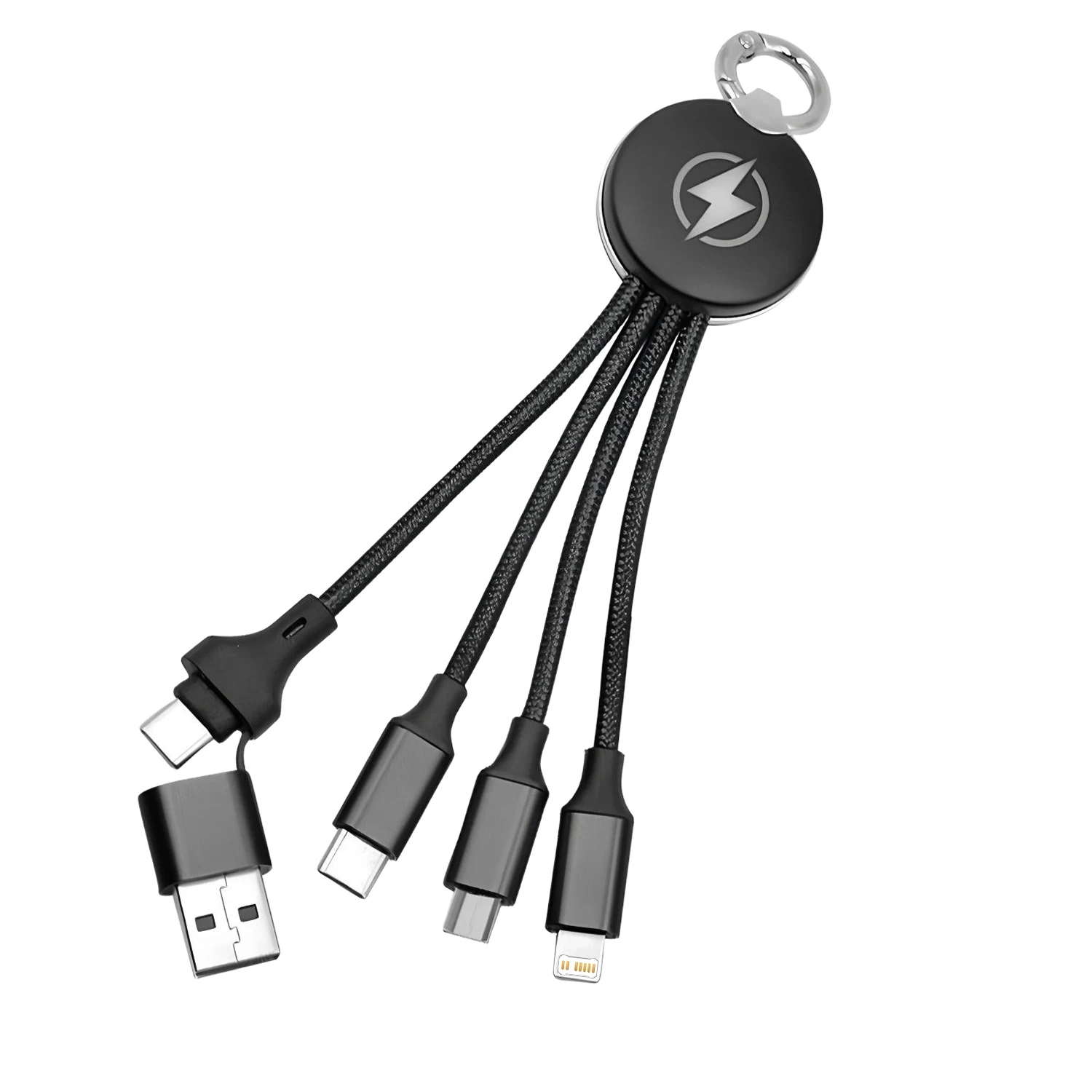 Hook Charging Cable with Various Options - Image 2