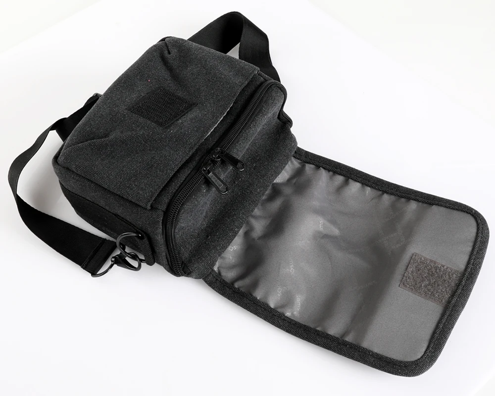 tampa do caso para nikon dslr camera bag foto zfc