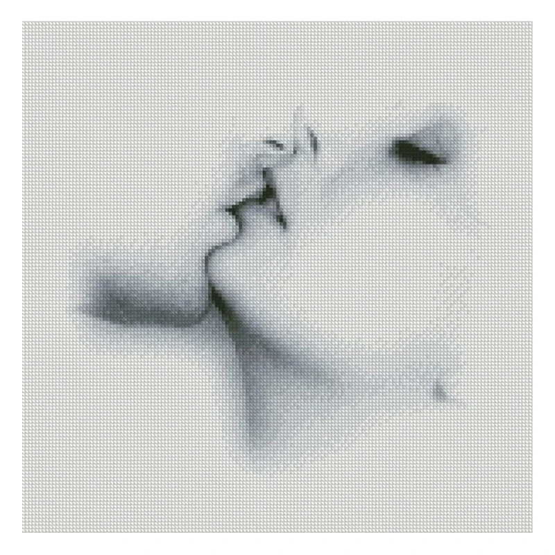 Free Delivery Top Quality Popular Counted Cross Stitch Kit