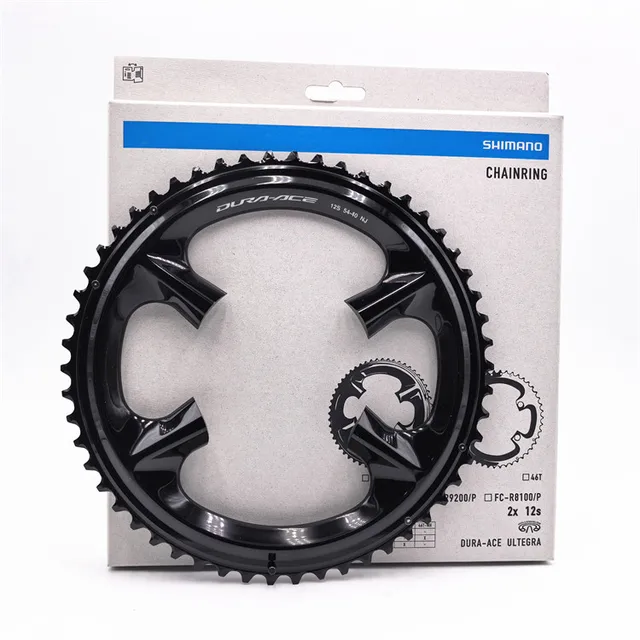 Shimano Dura-Ace series FC-9000/R9100/R9200 Crankset Chainring 50T