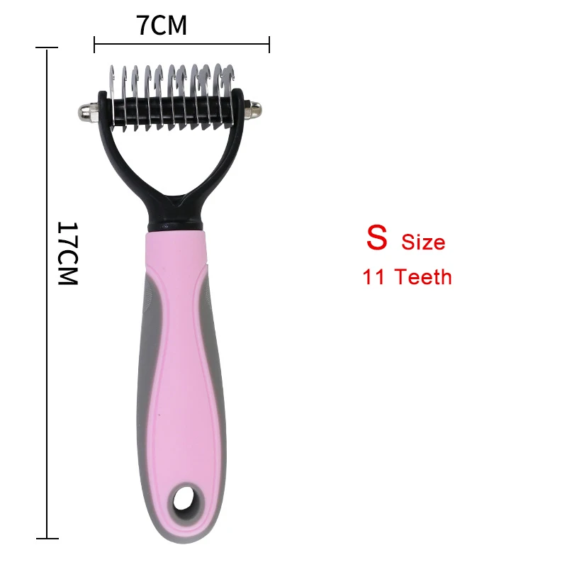 A Pink S